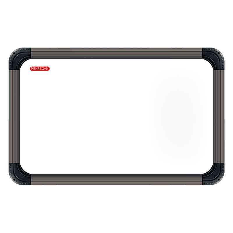 تخته وایت برد مهرگان مدل WBS 02 سایز 50×30 سانتی متر تخته وایت برد مهرگان مدل WBS 02 سایز 50×30 سانتی متر