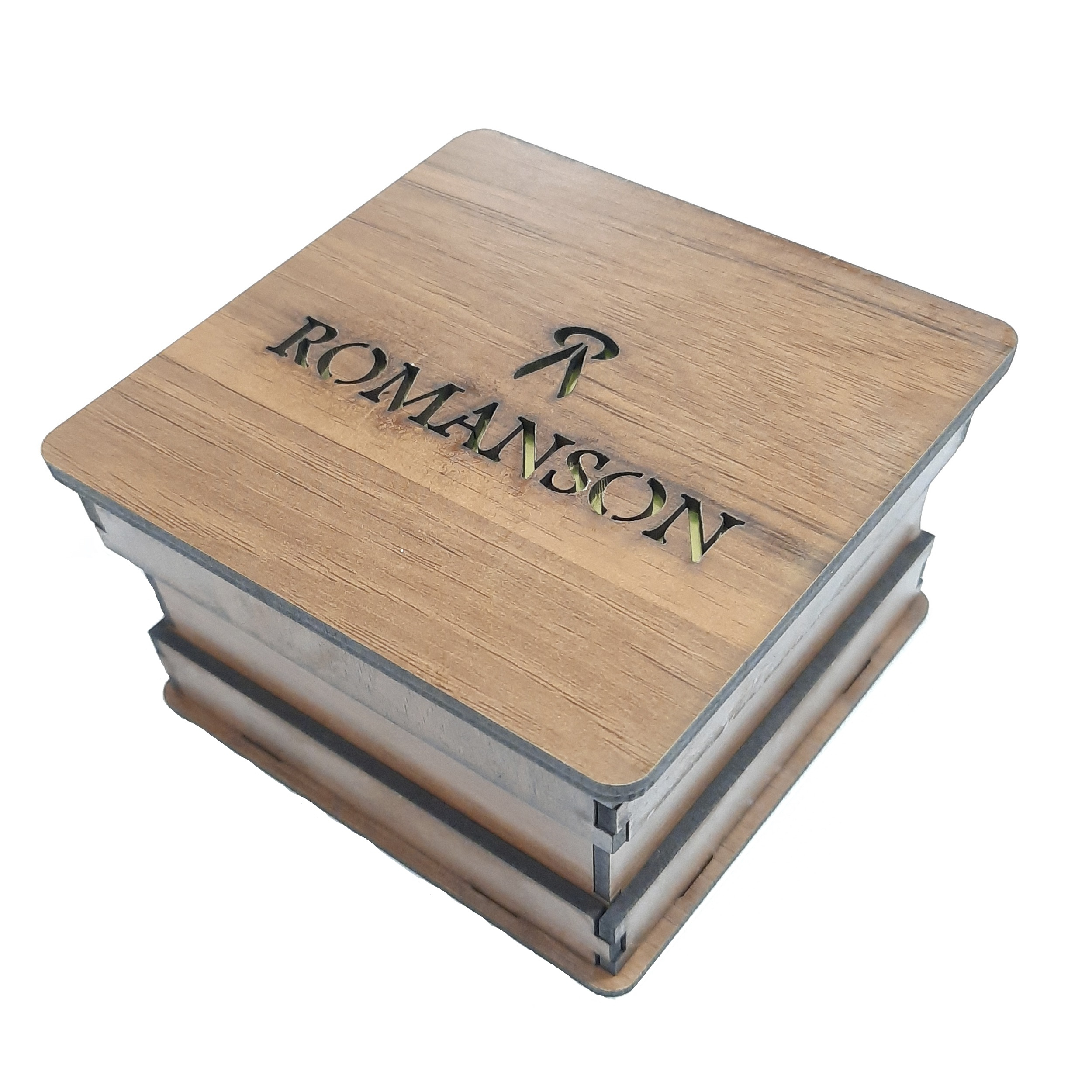 جعبه ساعت کد A168