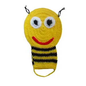 لیف حمام کودک طرح عروسکی کد 77