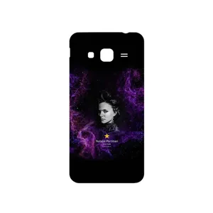 MAHOOT Natalie Portman Cover Sticker for Samsung Galaxy J3 2016