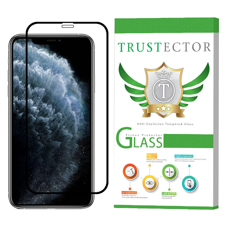 محافظ صفحه نمایش تراستکتور مدل GSS مناسب برای گوشی موبایل اپل iPhone 11