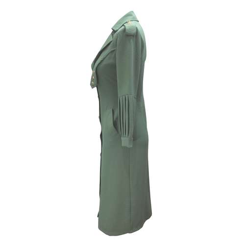 مانتو زنانه مدل شاپرک کد 99501