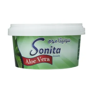 موم موبر سونیتاموم مدل Aloevera وزن 700 گرم