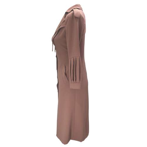 مانتو زنانه مدل شاپرک کد 99503