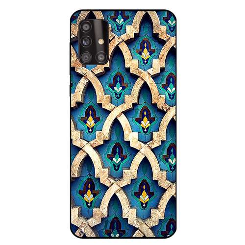 کاور کی اچ کد 6758 مناسب برای گوشی موبایل سامسونگ Galaxy A71 2019