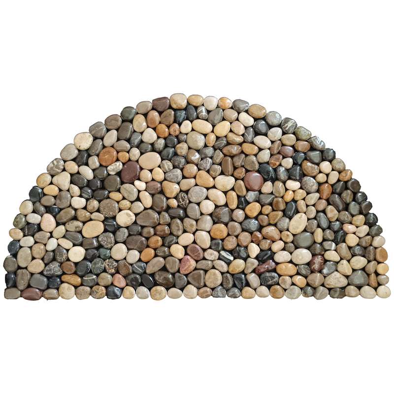 پادری مدل نیم دایره سایز 70x35 سانتی متر
