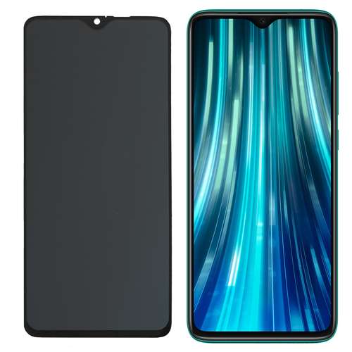 محافظ صفحه نمایش حریم شخصی مدل PR مناسب برای گوشی موبایل شیائومی Redmi Note 8 Pro