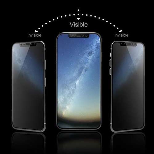 محافظ صفحه نمایش حریم شخصی مدل PR مناسب برای گوشی موبایل شیائومی Redmi Note 8 Pro