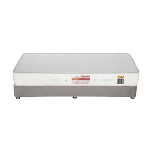 تخت خواب یک نفره مدل DMB116 سایز 200 × 90 سانتی‌ متر