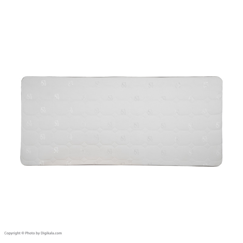 تخت خواب یک نفره مدل DMB116 سایز 200 × 90 سانتی‌ متر