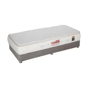 تخت خواب یک نفره مدل DMB120 سایز 200 × 90 سانتی‌ متر