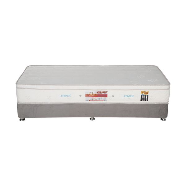 تخت خواب یک نفره مدل DMB127 سایز 200 × 90 سانتی متر تخت خواب یک نفره مدل DMB127 سایز 200 × 90 سانتی متر
