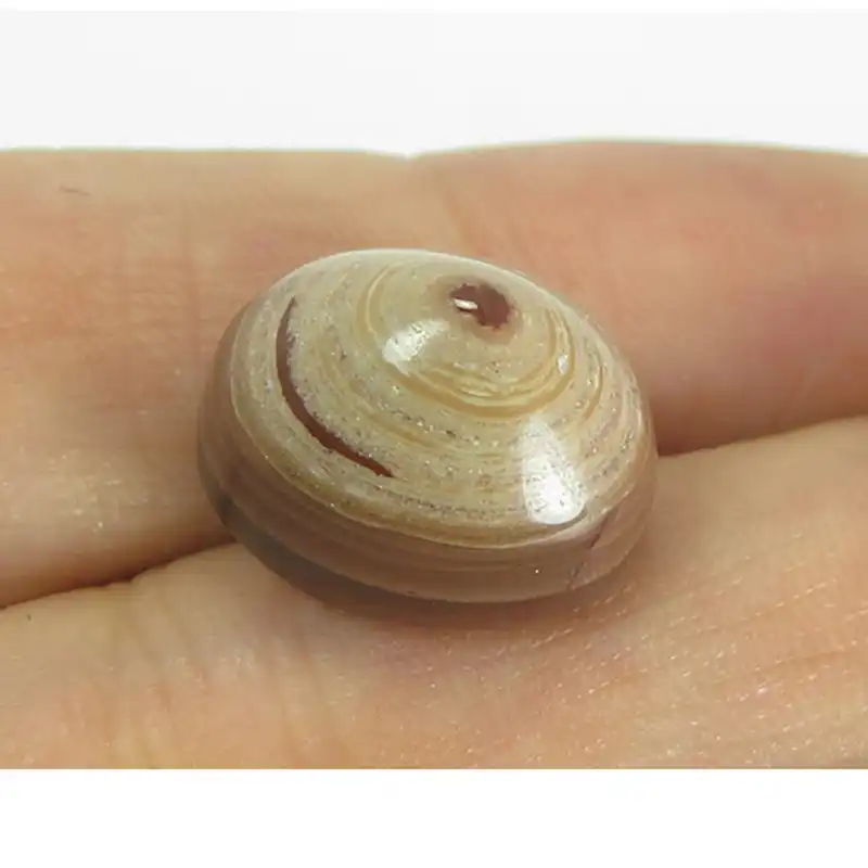 سنگ عقیق باباقوری یمنی کد 5447