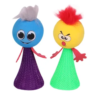 عروسک طرح وروجک کد 600 بسته دو عددی 