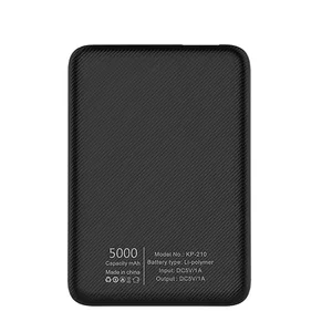 شارژر همراه کلومن مدل KP-210 ظرفیت 5000 میلی آمپر ساعت 