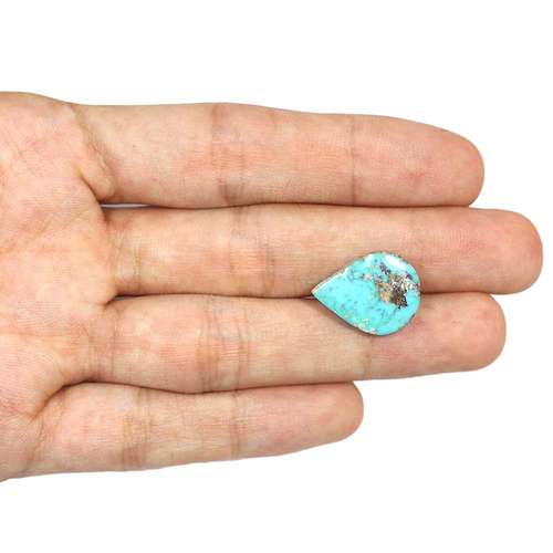 سنگ فیروزه نیشابوری کد 5870