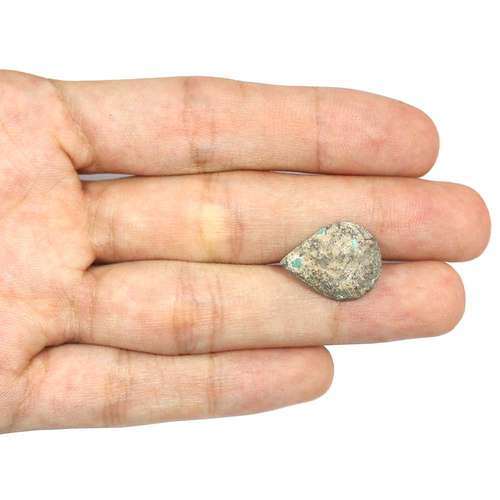 سنگ فیروزه نیشابوری کد 5870