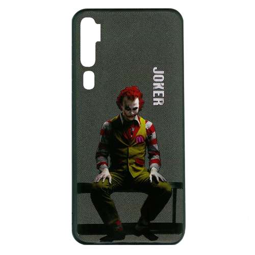کاور مستر کینگ طرح joker کد 9128 مناسب برای گوشی موبایل شیائومی  Redmi Note 10  Note 10 pro  CC9 PRO