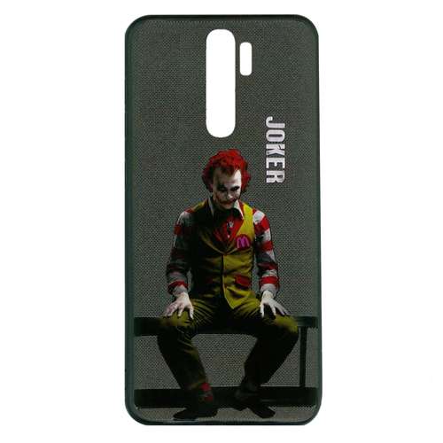 کاور مستر کینگ طرح joker کد 4267 مناسب برای گوشی موبایل شیائومی Redmi Note 8 Pro