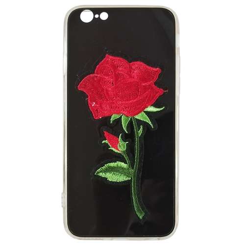 کاور طرح گل کد 240 مناسب برای گوشی موبایل اپل iPhone 6  6s