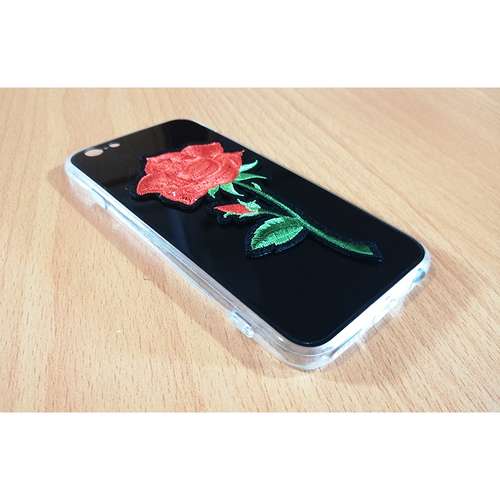 کاور طرح گل کد 240 مناسب برای گوشی موبایل اپل iPhone 6  6s