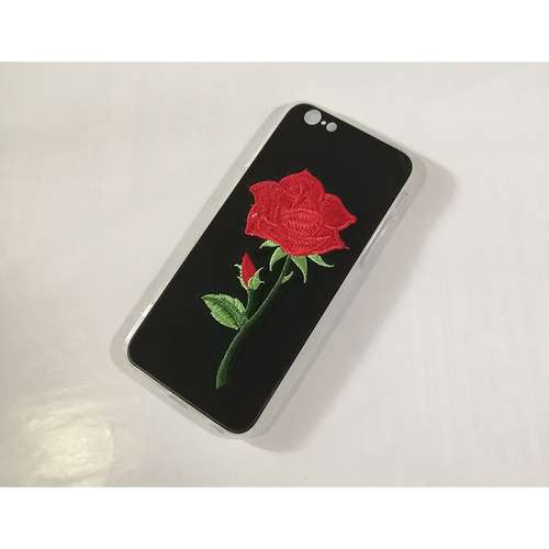 کاور طرح گل کد 240 مناسب برای گوشی موبایل اپل iPhone 6  6s