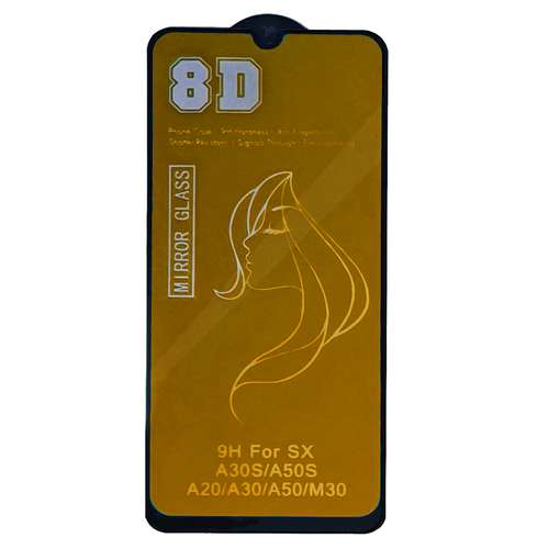 محافظ صفحه نمایش مدل SUN مناسب برای گوشی موبایل سامسونگ Galaxy A50s