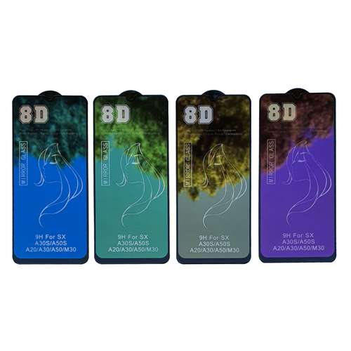 محافظ صفحه نمایش مدل SUN مناسب برای گوشی موبایل سامسونگ Galaxy A50s