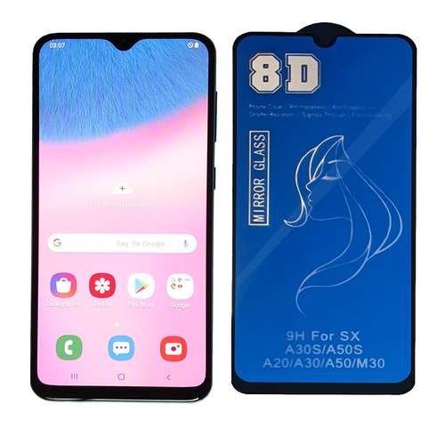 محافظ صفحه نمایش مدل SUN مناسب برای گوشی موبایل سامسونگ Galaxy A30