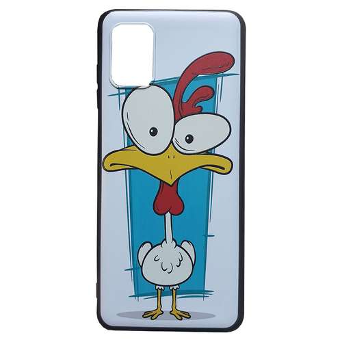 کاور مدل MKSA31 مناسب برای گوشی موبایل سامسونگ GALAXY A31