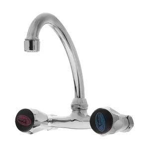 شیر آشپزخانه دیواری بهار مدل DN-990402