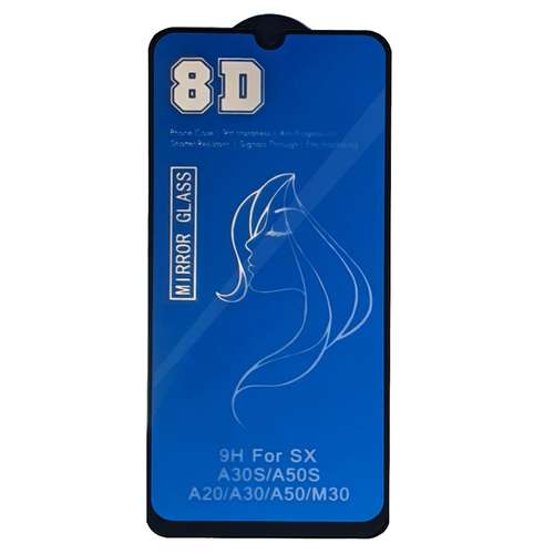محافظ صفحه نمایش مدل SUN مناسب برای گوشی موبایل سامسونگ Galaxy A50