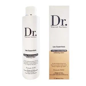 لوسیون پاک کننده صورت دکتر وینست اوشن مدل  les essentiels حجم 200 میلی لیتر
