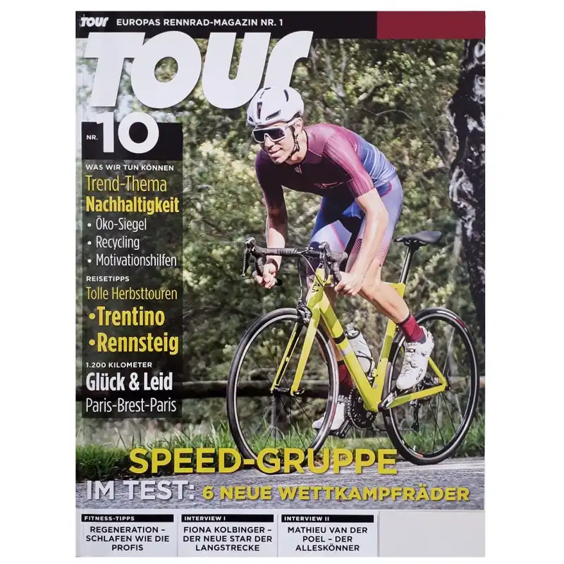 مجله Tour اكتبر 2019