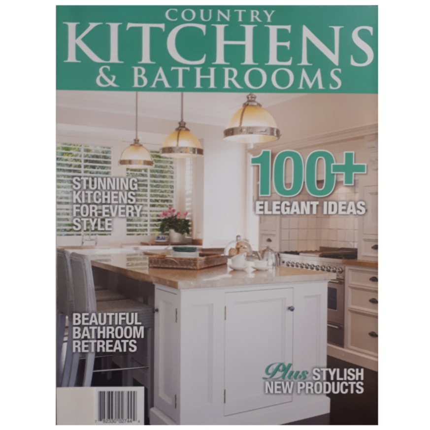 مجله Country Kitchens and Bathrooms فوريه 2020