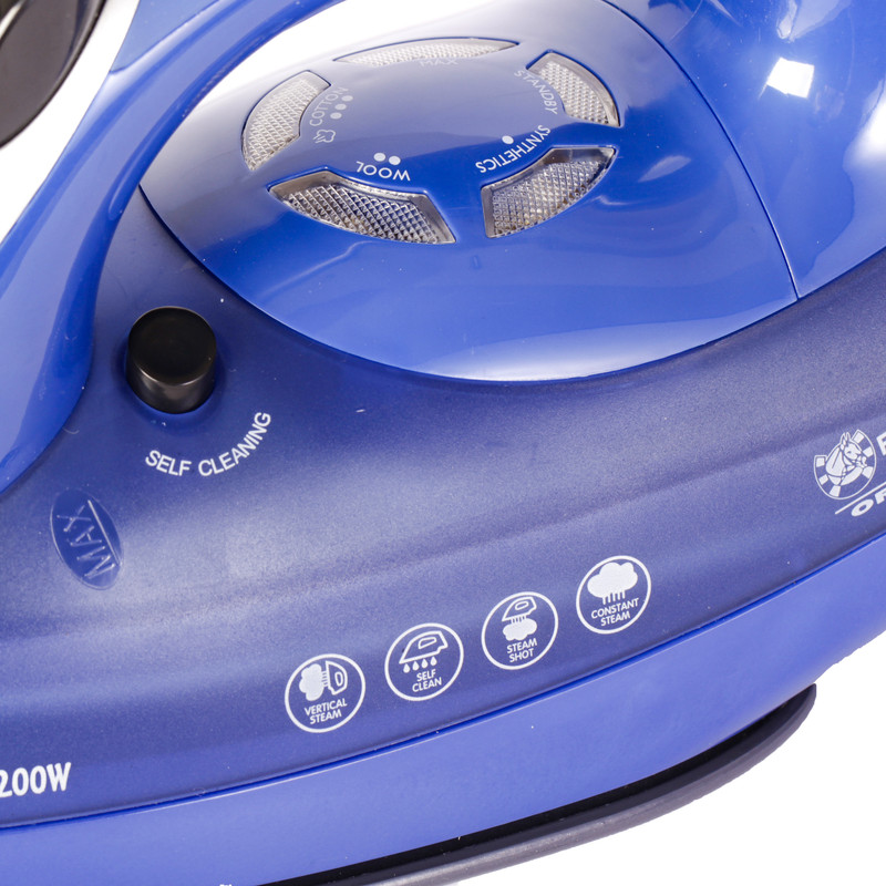 اتو بخار فوما مدل FU _ 710