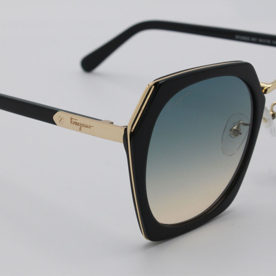عینک آفتابی زنانه سالواتوره فراگامو مدل SF2282S - 001 -  - 5