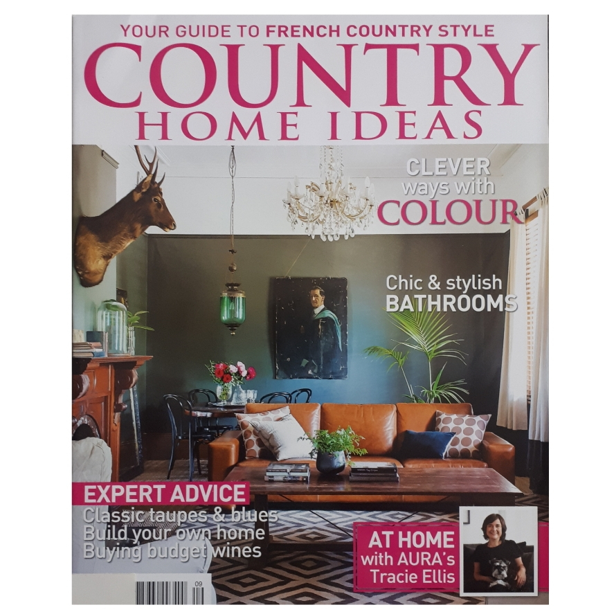 مجله COUNTRY HOME IDEAS مارچ 2020