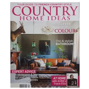 مجله ‍COUNTRY HOME IDEAS مارچ 2020