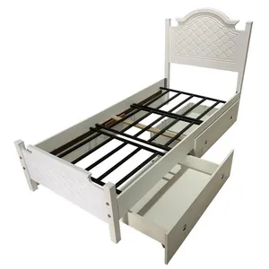 تخت خواب یک نفره کد 03 سایز 200×90 سانتی متر