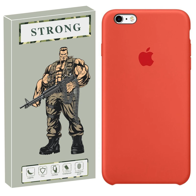 کاور مدل SILC-01 مناسب برای گوشی موبایل اپل iPhone 6 Plus / 6S Plus