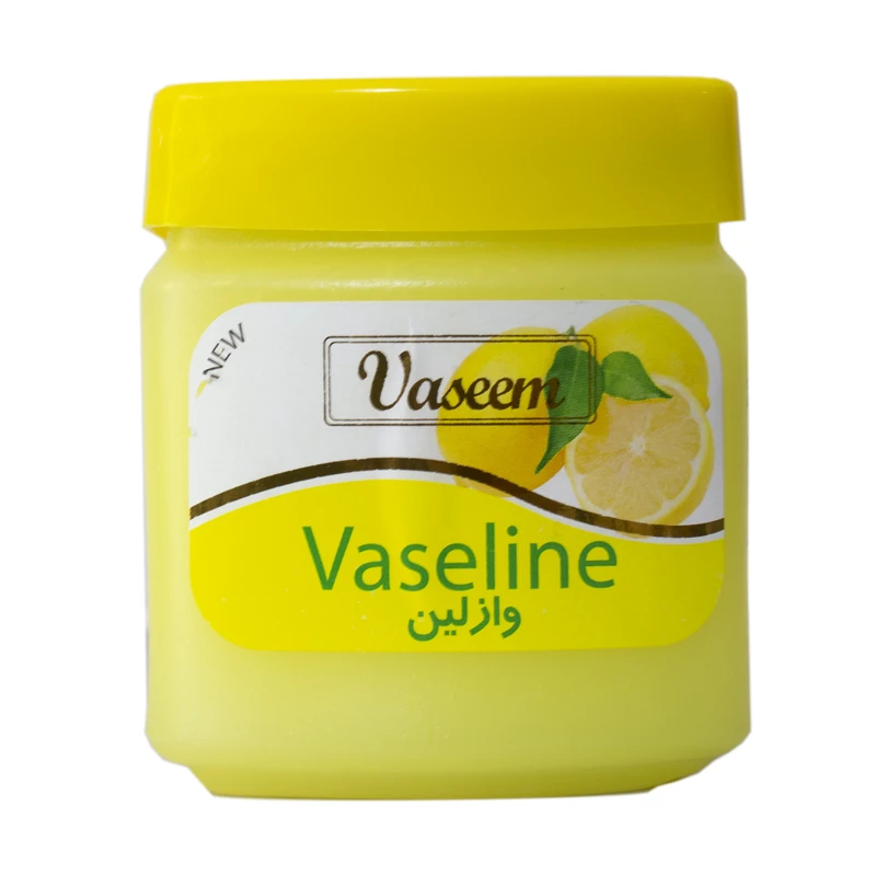 وازلین وسییم مدل لیمو حجم 120 میلی لیتر
