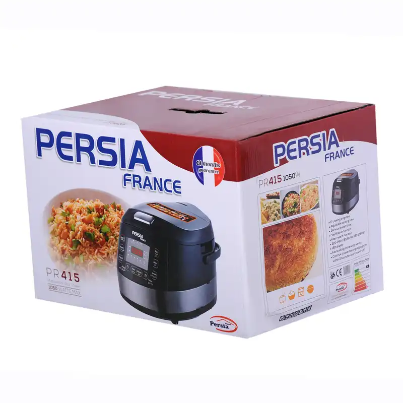 پلوپز پرشیافرانس مدل PR-415