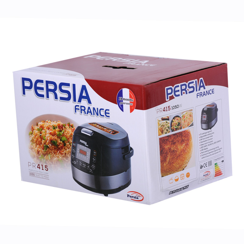 پلوپز پرشیافرانس مدل PR-415