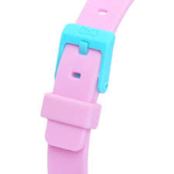 ساعت مچی عقربه ای دخترانه کیو اند کیو مدل vq13j007y