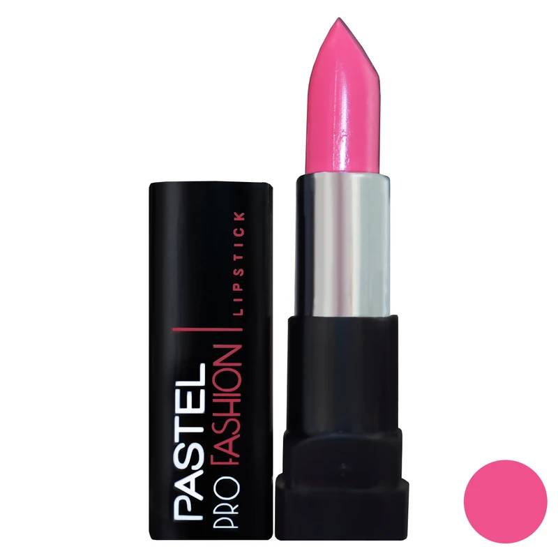 رژ لب جامد پاستل مدل pro fashion شماره 117