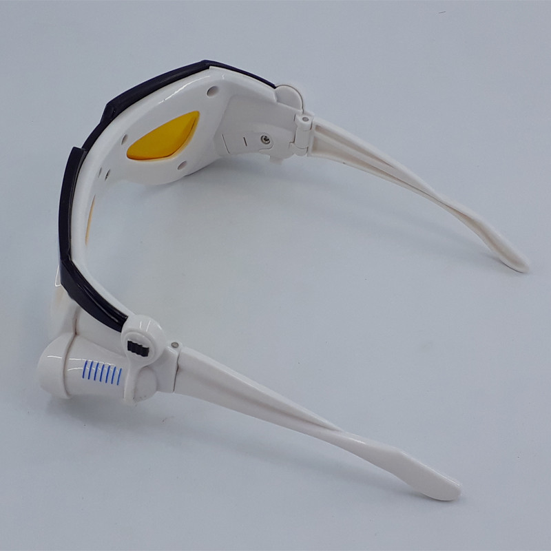 ابزار نمایشی دنیای سرگرمی های کمیاب طرح عینک جنگ ستارگان مدل DSK1806
