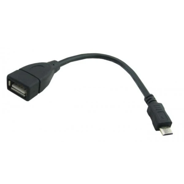 مبدل OTG microUSB ایکس پی-پروداکت مدل 0.25M