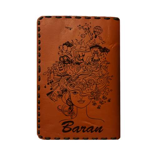 جاکارتی زنانه طرح باران کد 03