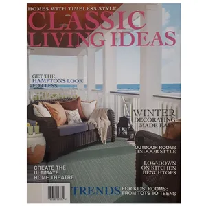 مجله CLASSIC LIVING IDEAS فوريه 2020